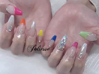ネイル Joliesse nail salonのネイルデザイン