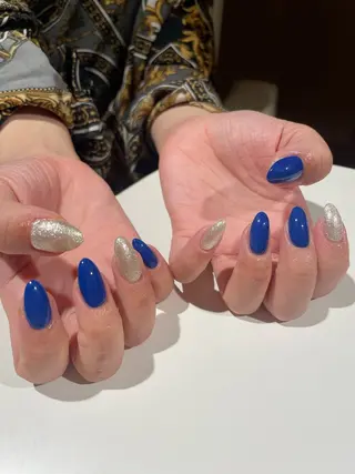 ネイル nail🌿 miuのネイルデザイン