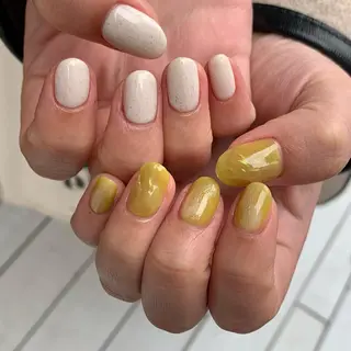 ネイル 鈴木 まゆのネイルデザイン