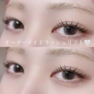 マツエク・マツパ 工藤 愛美香の眉毛・アイブロウイメージ