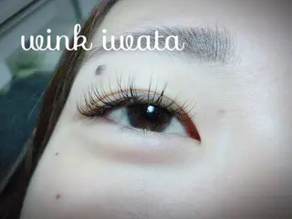 マツエク・マツパ MALLET所属・松井 亜衣のマツエク・マツパデザイン