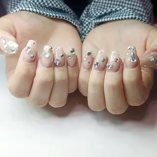 ネイル クロキ 。のネイルデザイン