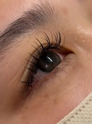 マツエク・マツパ 中野 歩実のマツエク・マツパデザイン