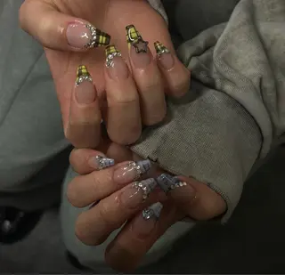 ネイル Panda.z🐼 ネイルサロンのネイルデザイン