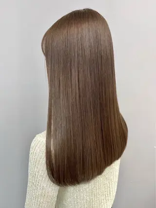 カラー Hair&Beauty  theB所属・近藤 采良のヘアスタイル