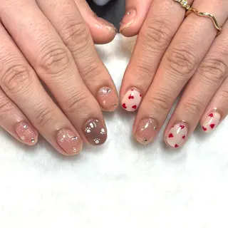 ネイル BOTA NAIL 🪽UMIのネイルデザイン