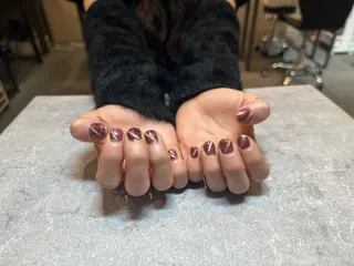 ネイル 【大阪本町 / ネイ ル】NAMI 🐻のネイルデザイン