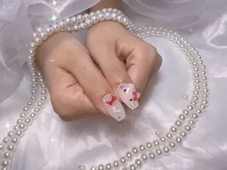 ネイル emu HONOKAのネイルデザイン