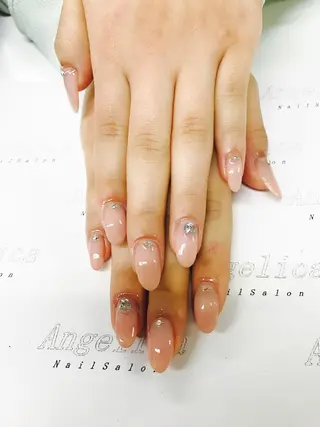 ネイル Angelica ネイリストのネイルデザイン