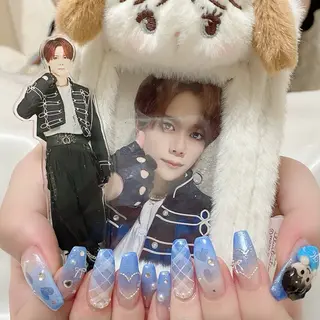 ネイル 💅fleur Ayumiのネイルデザイン