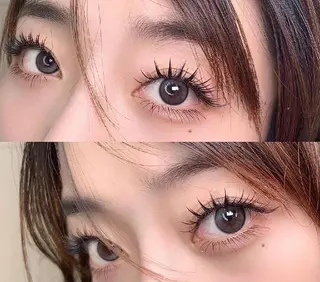 マツエク・マツパ LB美容サロン 池袋東口店のマツエク・マツパデザイン