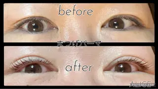 マツエク・マツパ トータルビューティーサロンALICE所属・Yanagida Yurieのマツエク・マツパデザイン