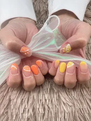 ネイル See·U  nail salon所属・See.u モモ（南浦和）のネイルデザイン