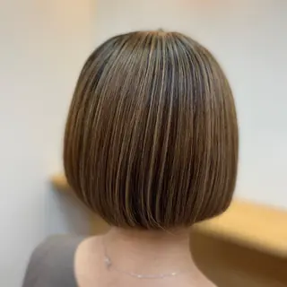 ショート イッツ！登戸店所属・冨田 豊のヘアスタイル