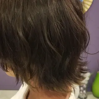 ショート Hair&Spa Fleur CHERE所属・HISANAGA YUKAのヘアスタイル