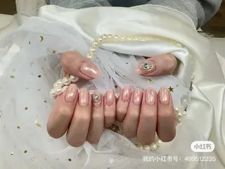 ネイル Romine ネイル&マツゲのネイルデザイン