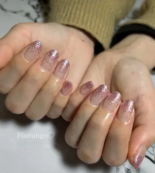 ネイル 40代からの爪を守る ×ケア重視サロン♡のネイルデザイン