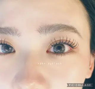 マツエク・マツパ 💛ROAR💛 kumikoのマツエク・マツパデザイン