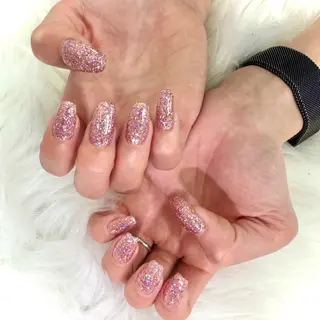 ネイル me’te’or⭐︎ AYAKA/小山市のネイルデザイン