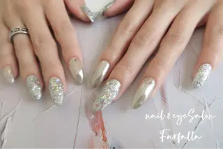 ネイル Farfalla Kieのネイルデザイン