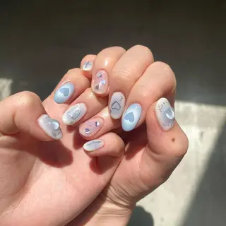 ネイル Bianca Saitoのネイルデザイン