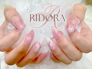 ネイル RIDORA nailのネイルデザイン
