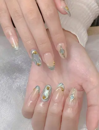 ネイル Iconic所属・Iconic Nailのネイルデザイン