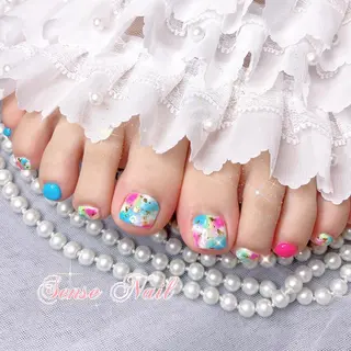 ネイル Dansi moonのネイルデザイン