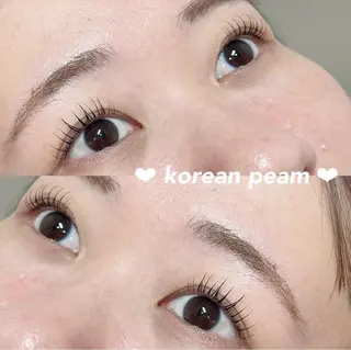 マツエク・マツパ LOLO 🍒 maho 🍒のマツエク・マツパデザイン