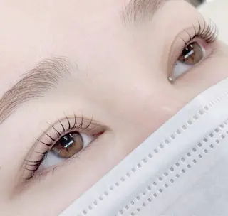 マツエク・マツパ manie Nail&Eyelash所属・小林 桃花のマツエク・マツパデザイン