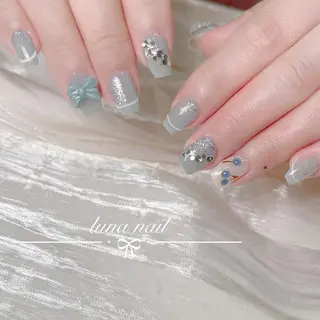 ネイル luna nail ＆eyelashのネイルデザイン