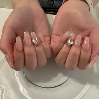 ネイル REVE yamaokaのネイルデザイン