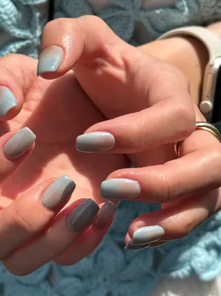 ネイル nail atelier 泡沫 utakata所属・ナカジマミナミ ネイリストのネイルデザイン