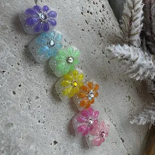 ネイル offNails Ogura.kのネイルデザイン