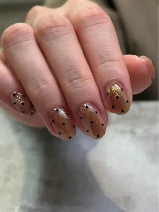 ネイル Glad nail toyonのネイルデザイン