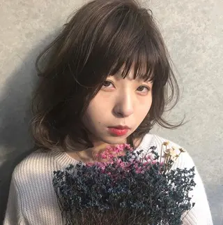 ミディアム カラー 🌈美髪✂︎艶色🎨 頭皮改善🍀TAKUのヘアスタイル