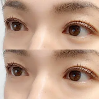 マツエク・マツパ ムラカミ ナナのマツエク・マツパデザイン