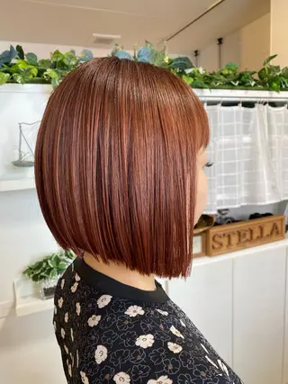 セミロング 着付けアレンジ、スパ 定評あり◎タナカエミの眉毛・アイブロウイメージ