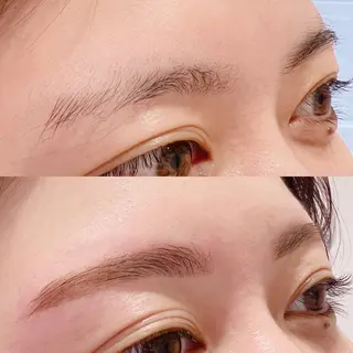 アイブロウ チュアリポノ 舩津の眉毛・アイブロウイメージ