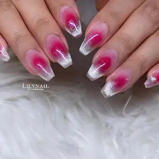 ネイル #Lilynail ﾊﾙｶのネイルデザイン