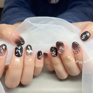 ネイル Trend Nail シルフのネイルデザイン