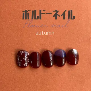 ネイル フリーランス¨̮⃝ ネイリストOKADAのネイルデザイン