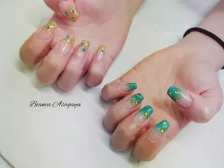 ネイル Bianca TANAKAのネイルデザイン