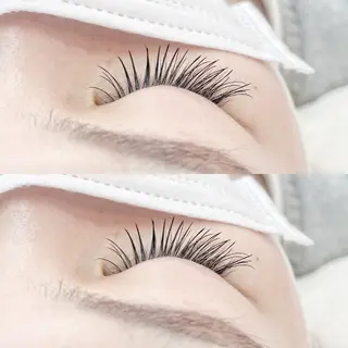 マツエク・マツパ BEAUTY LINE 湘南台店所属・山田 藍瑠のマツエク・マツパデザイン