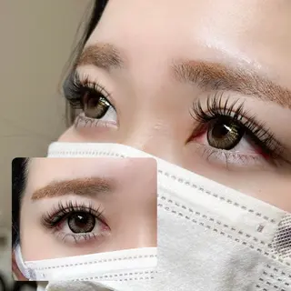 マツエク・マツパ OFF所属・eyesalon OFFのマツエク・マツパデザイン