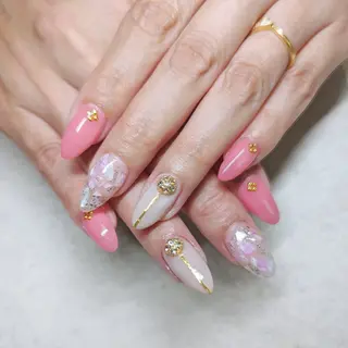 ネイル privatesalon_ILDOR所属・Salon ILDOR のネイルデザイン