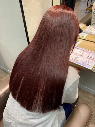 ロング カラー 透明感カラー🧚💫 /chinoのヘアスタイル