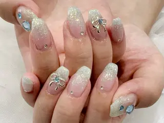 ネイル 🧡Shine船橋 鳴海🧡のネイルデザイン