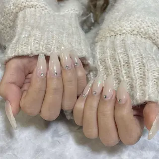 ネイル h's dazz harukaのネイルデザイン