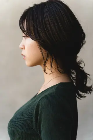 ヘアアレンジ レイヤーカット特化 🌻GOTOのヘアスタイル